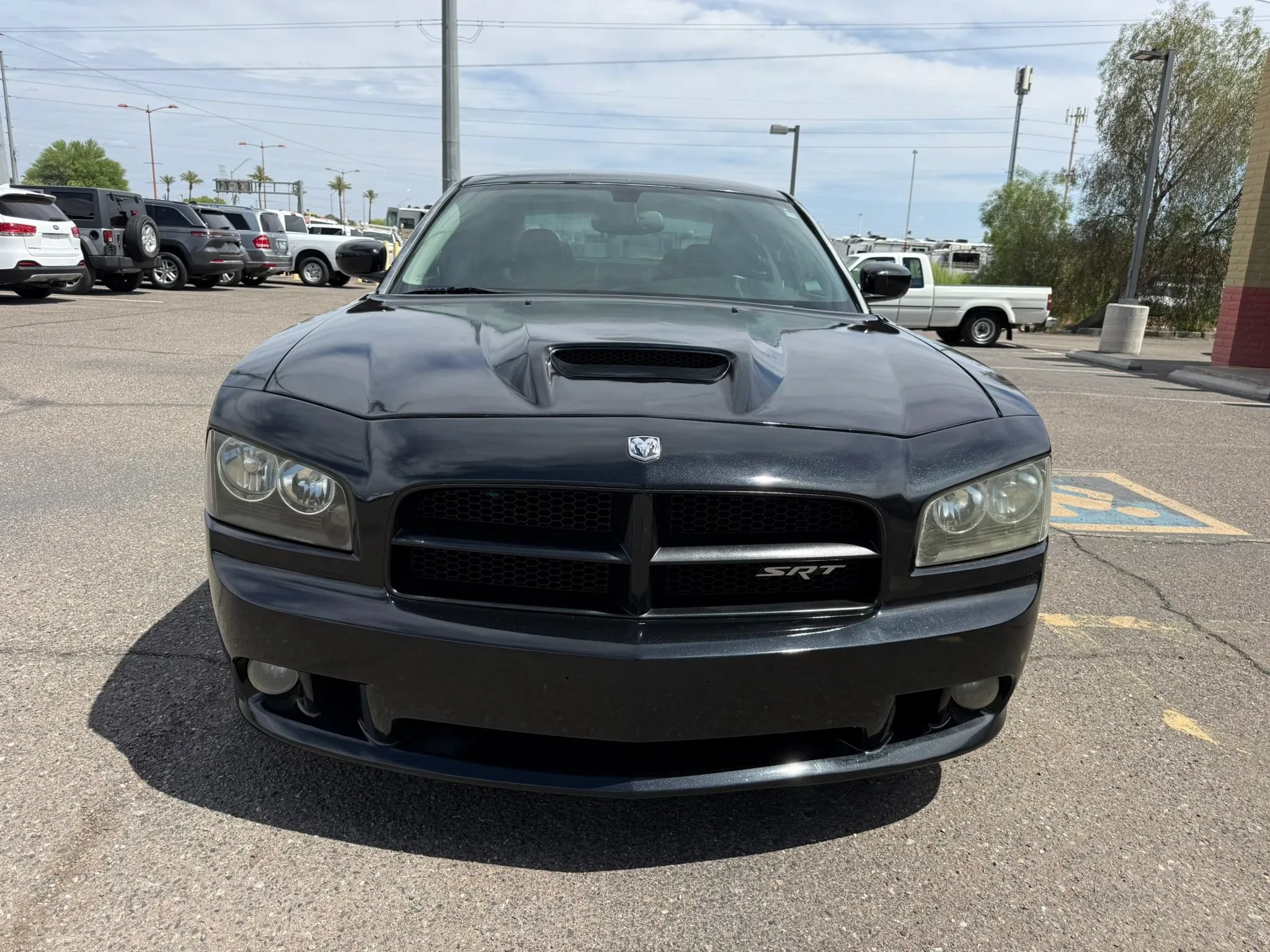 Used 2006 Dodge Charger SRT8 w/ SRT Option Group III RWD image 3