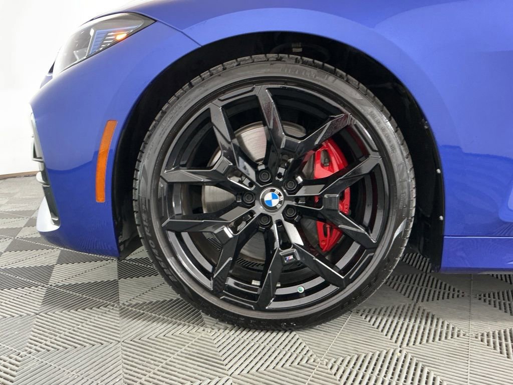Certified 2025 BMW 430i Coupe w/ M Sport Package RWD image 29