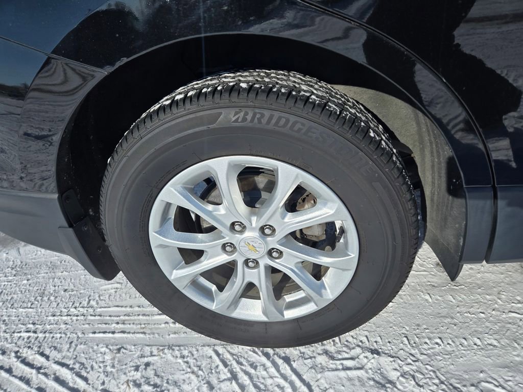 Used 2018 Chevrolet Equinox LT image 40