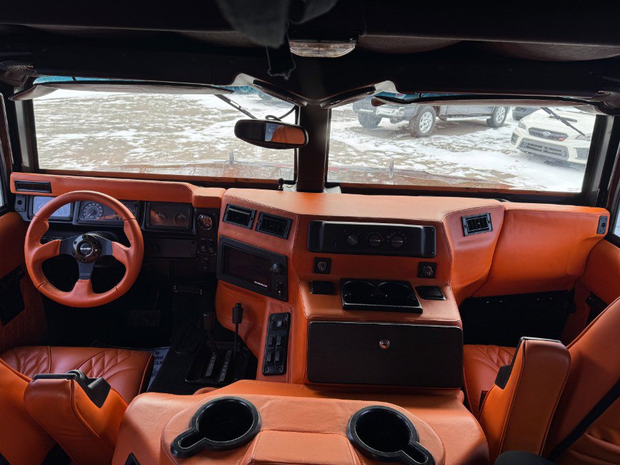 Used 2002 HUMMER H1 4-Door Open Top image 20