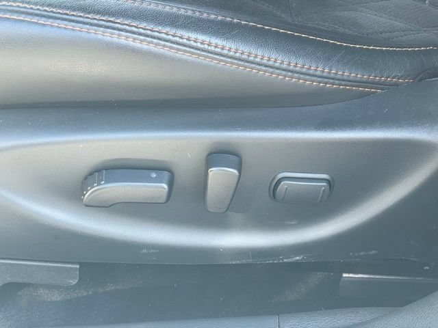Certified 2023 Nissan Maxima SR w/ Sport Mat Group FWD image 13