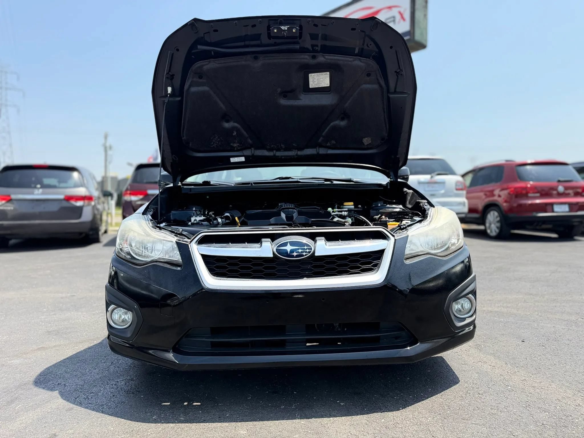 Used 2013 Subaru Impreza 2.0i Limited AWD/4WD image 11