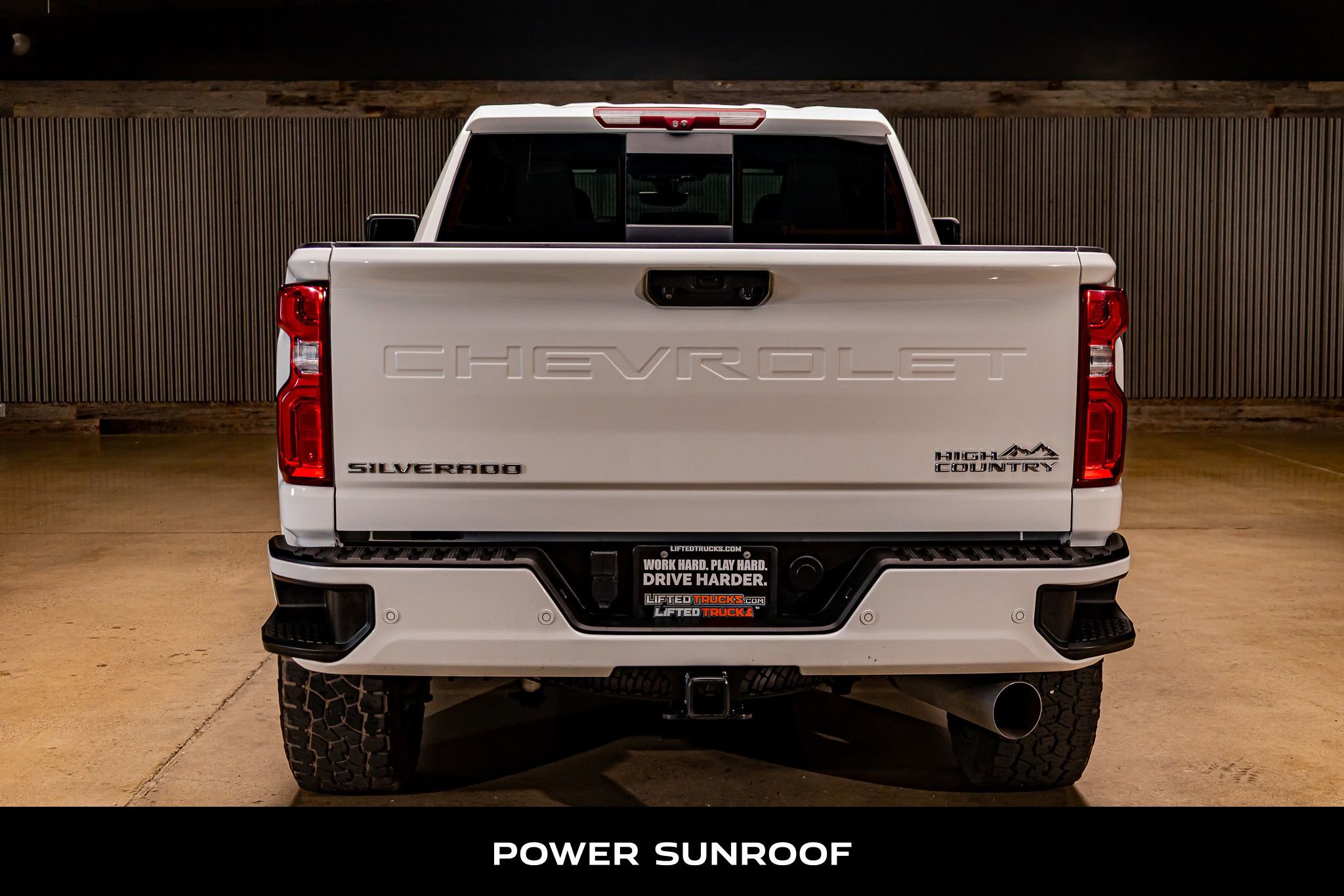 Used 2023 Chevrolet Silverado 3500 High Country w/ Z71 Off-Road Package image 7