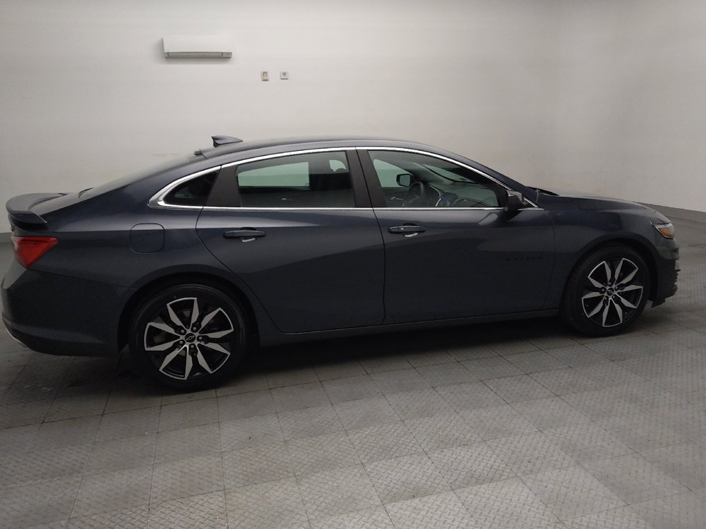 Used 2021 Chevrolet Malibu RS FWD image 10