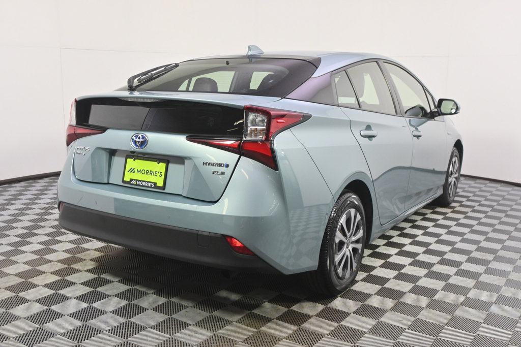 Used 2020 Toyota Prius XLE AWD/4WD image 6