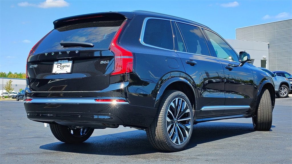 New 2026 Volvo XC90 B6 Ultra w/ Protection Package image 3