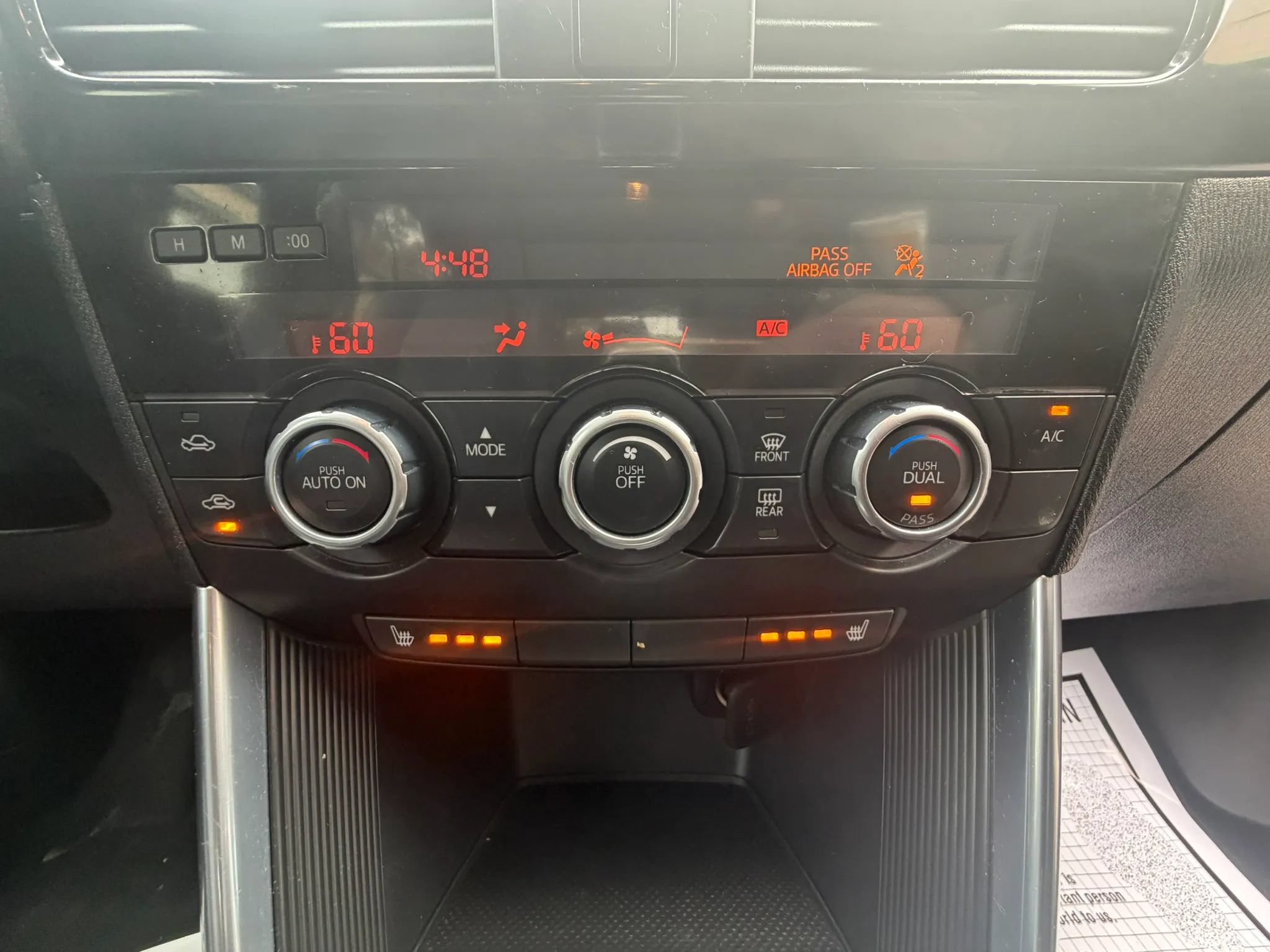 Used 2013 MAZDA CX-5 Grand Touring AWD/4WD image 18