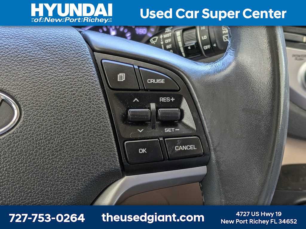 Used 2017 Hyundai Tucson Sport FWD image 32