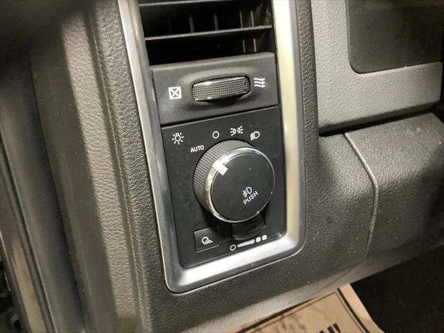 Certified 2019 RAM 1500 Classic Warlock w/ Electronics Group AWD/4WD image 22