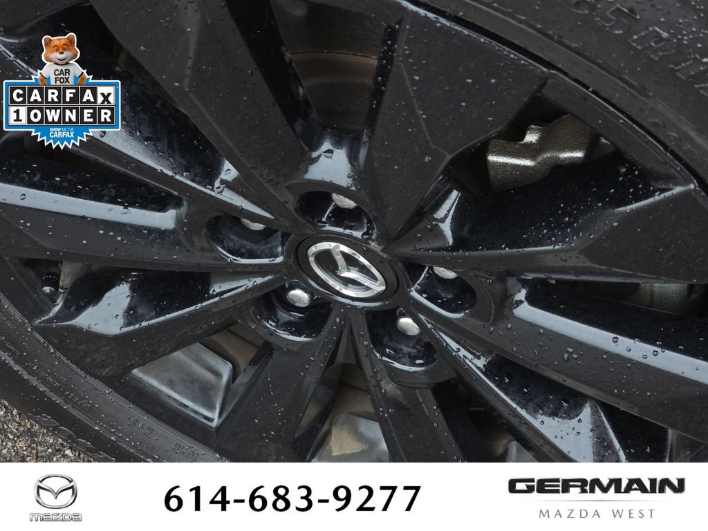 Used 2025 MAZDA CX-50 AWD 2.5 S w/ Preferred Package image 13