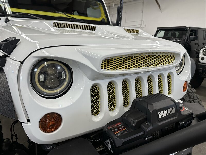 Used 2013 Jeep Wrangler Unlimited Sport AWD/4WD image 40