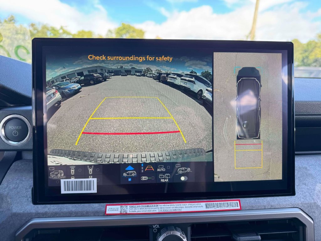 Certified 2026 Toyota 4Runner Trailhunter AWD/4WD image 29