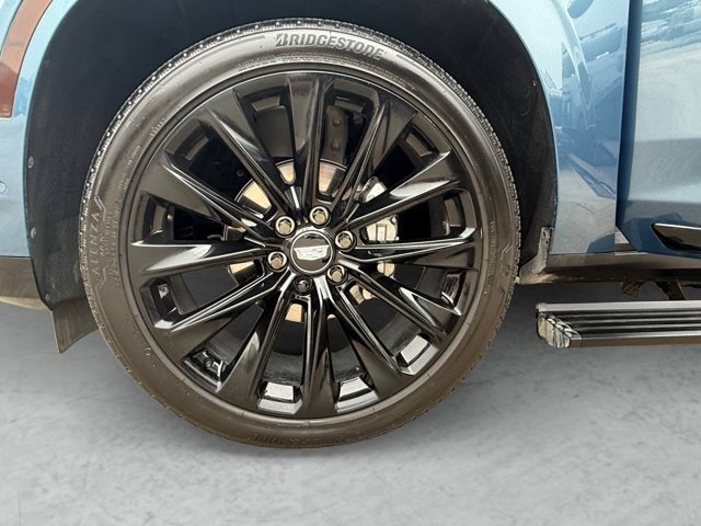 Certified 2025 Cadillac Escalade Sport Platinum w/ LPO, ONYX Package AWD/4WD image 22