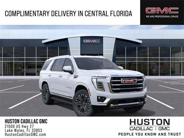 New 2026 GMC Yukon Elevation