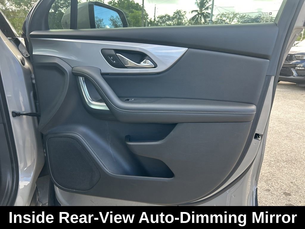 Used 2021 Chevrolet Blazer LT image 27