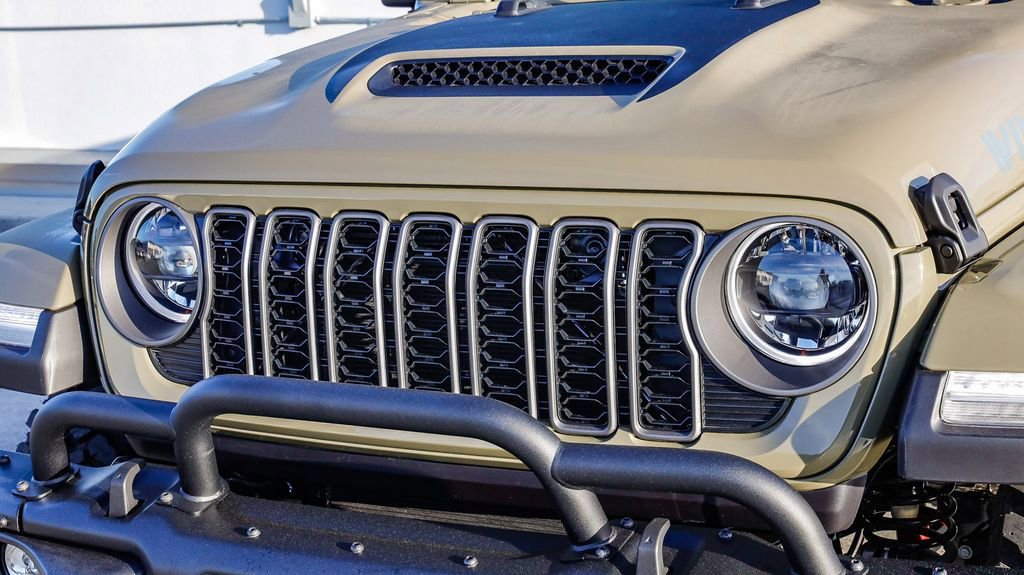 New 2026 Jeep Gladiator Willys image 6