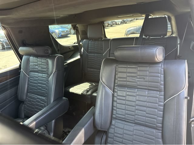 Certified 2023 Cadillac Escalade Sport Platinum AWD/4WD image 15