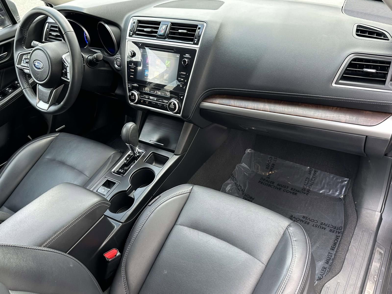 Used 2018 Subaru Outback 2.5i Limited w/ Protection Package #1 AWD/4WD image 11