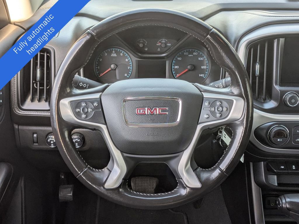 Certified 2021 GMC Canyon Elevation w/ Driver Alert Package image 19