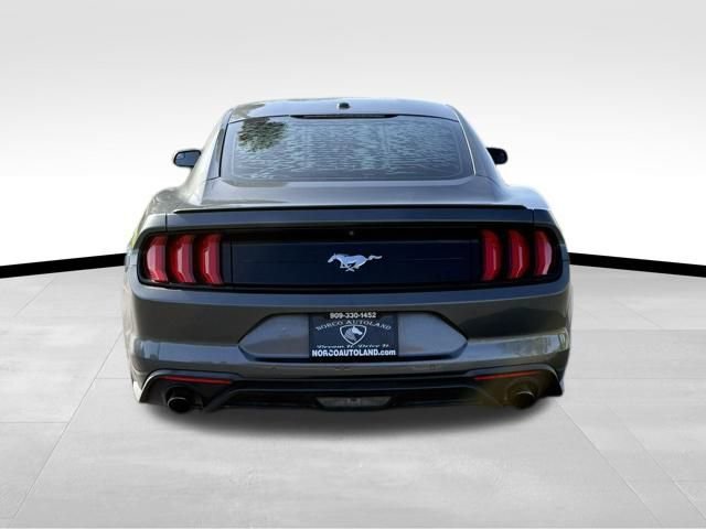 Used 2018 Ford Mustang Coupe w/ Equipment Group 101A image 5