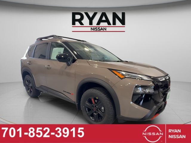 New 2026 Nissan Rogue SV AWD/4WD video 1