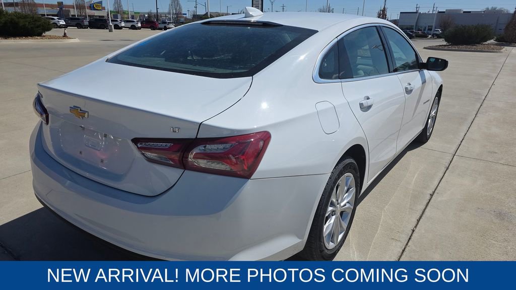 Used 2020 Chevrolet Malibu LT image 5