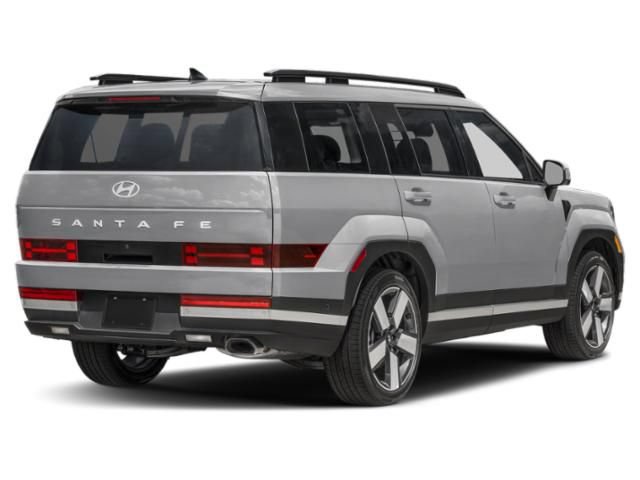 New 2027 Hyundai Santa Fe Limited AWD/4WD image 3