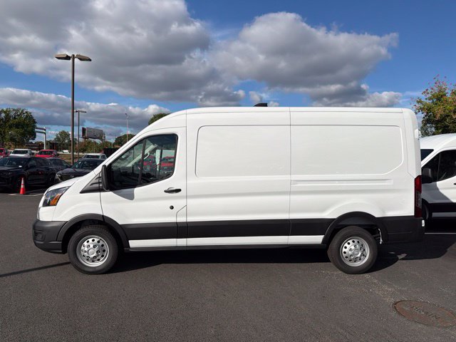 New 2027 Ford Transit 250 148 Medium Roof Extended AWD w/ Load Area Protection Package image 1