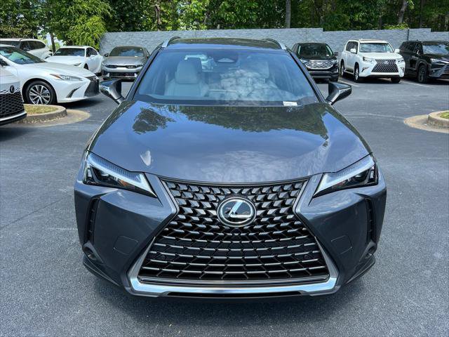 Certified 2026 Lexus UX 300h FWD image 3