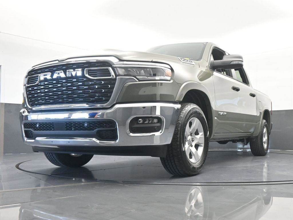 Used 2026 RAM 1500 Big Horn RWD image 50