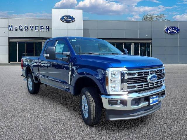New 2026 Ford F250 XLT w/ Snow Plow Prep Package AWD/4WD image 18
