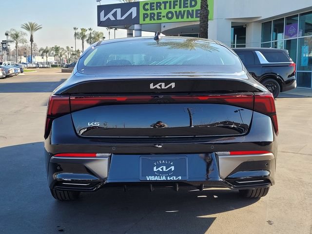 New 2026 Kia K5 LXS FWD image 6