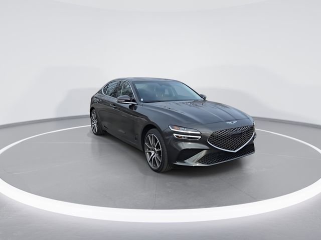 New 2026 Genesis G70 2.5T video 2