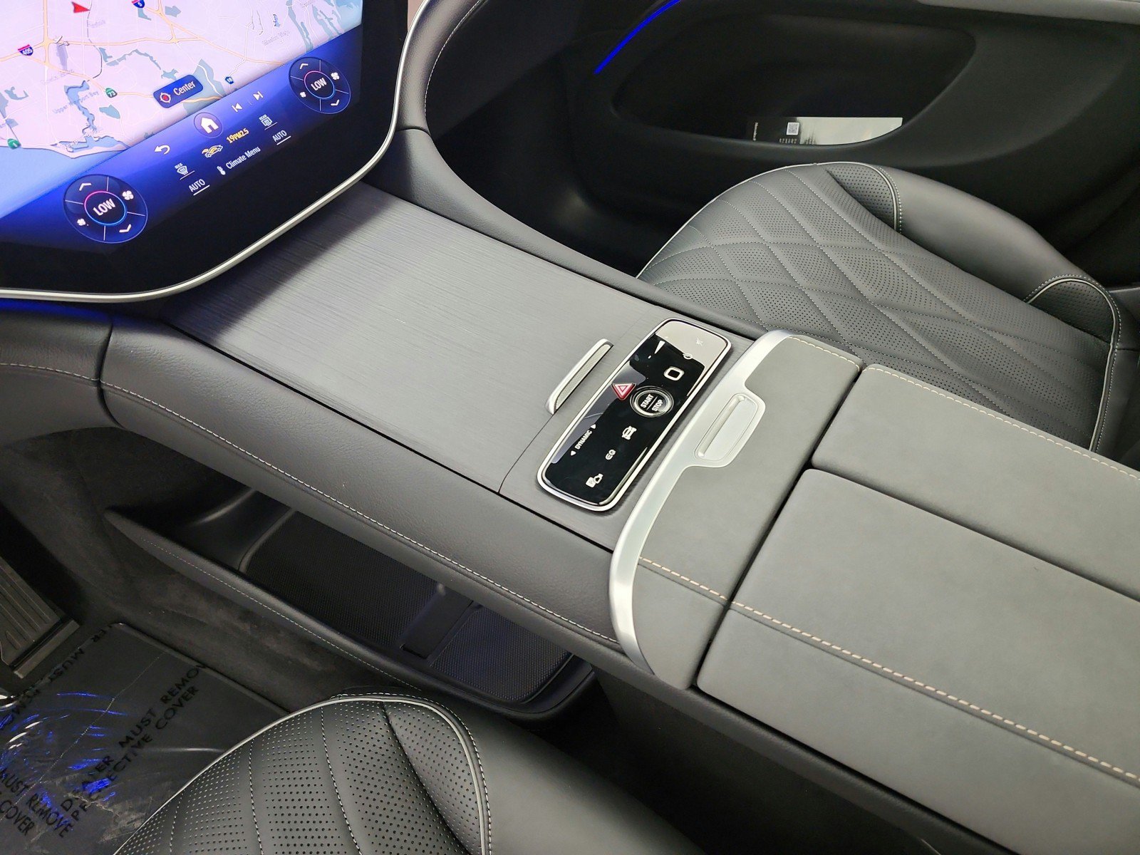 New 2026 Mercedes-Benz EQS 400 4MATIC SUV image 10