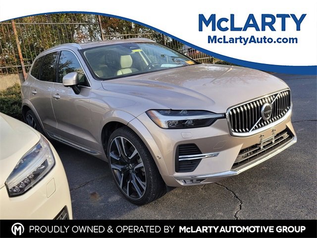 Certified 2023 Volvo XC60 B5 Ultimate w/ Climate Package