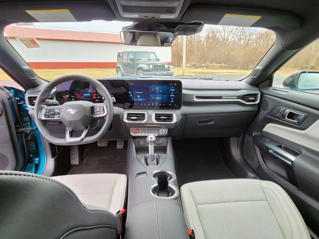 Used 2026 Ford Mustang Premium w/ Mustang Nite Pony Package image 29