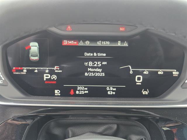 New 2025 Audi A8 L 3.0T image 9