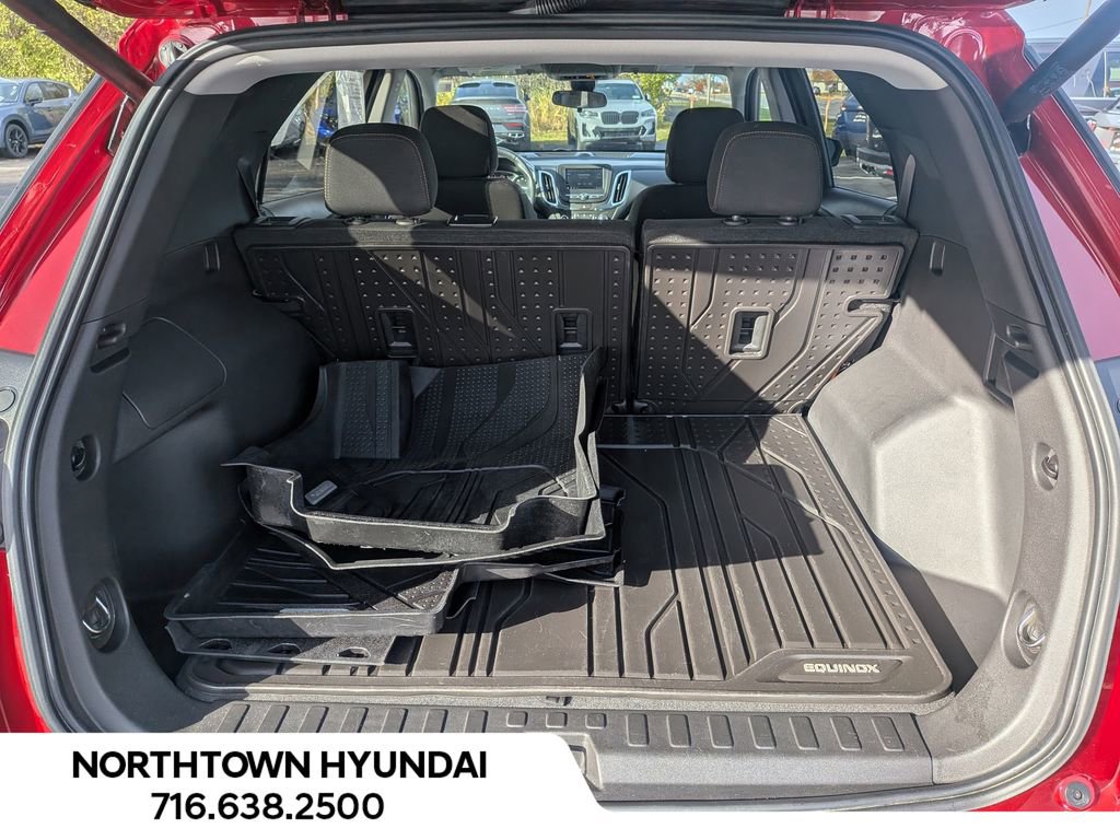 Used 2021 Chevrolet Equinox LT image 34