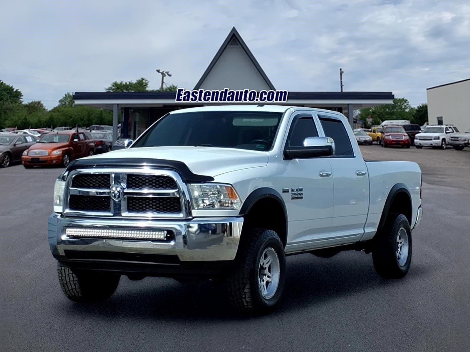 Used 2016 RAM 2500 SLT AWD/4WD image 1