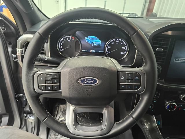 Used 2023 Ford F150 XLT w/ Equipment Group 302A High AWD/4WD image 22