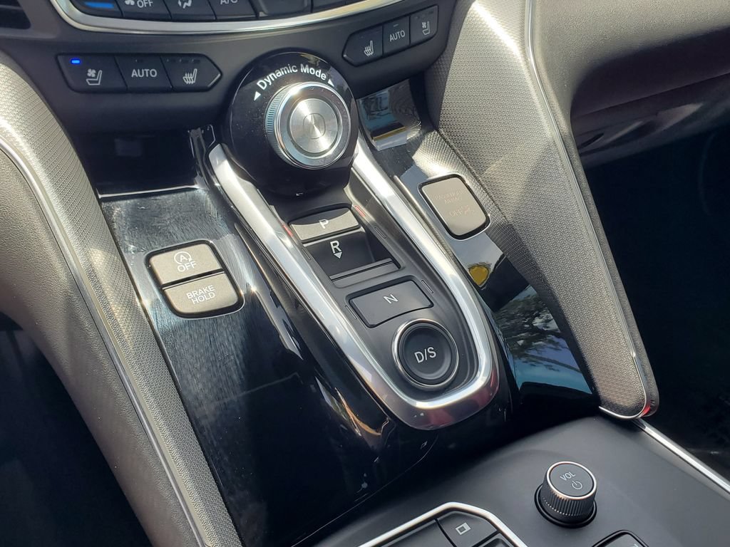 Used 2023 Acura TLX w/ A-SPEC Pkg FWD image 32