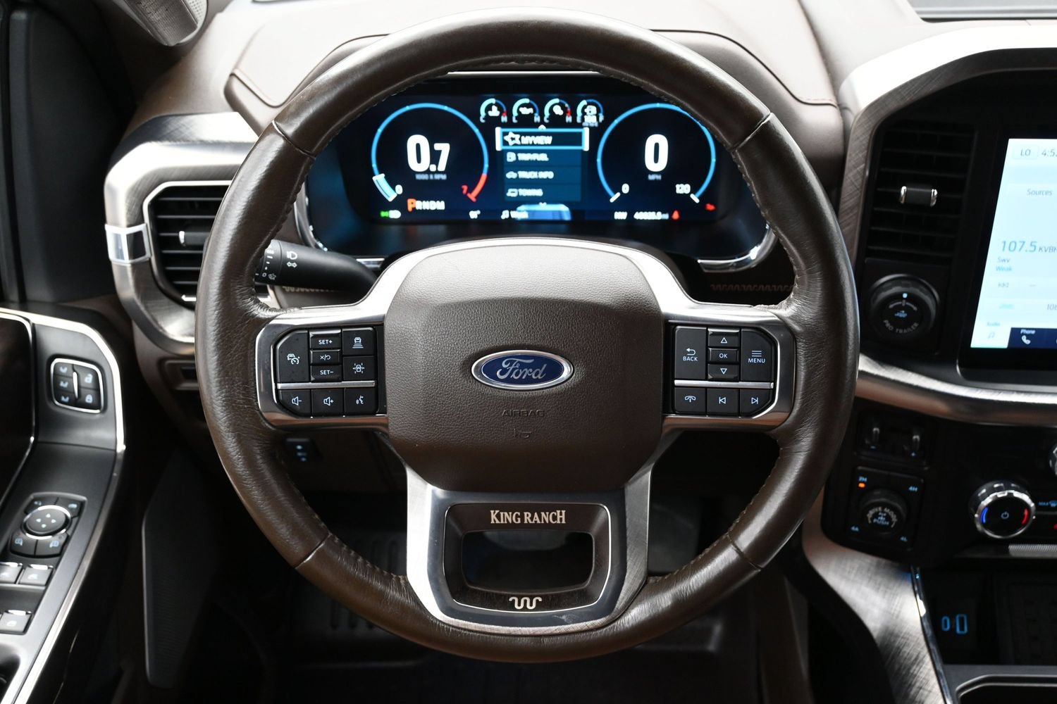 Used 2023 Ford F150 King Ranch w/ Equipment Group 601A High AWD/4WD image 15