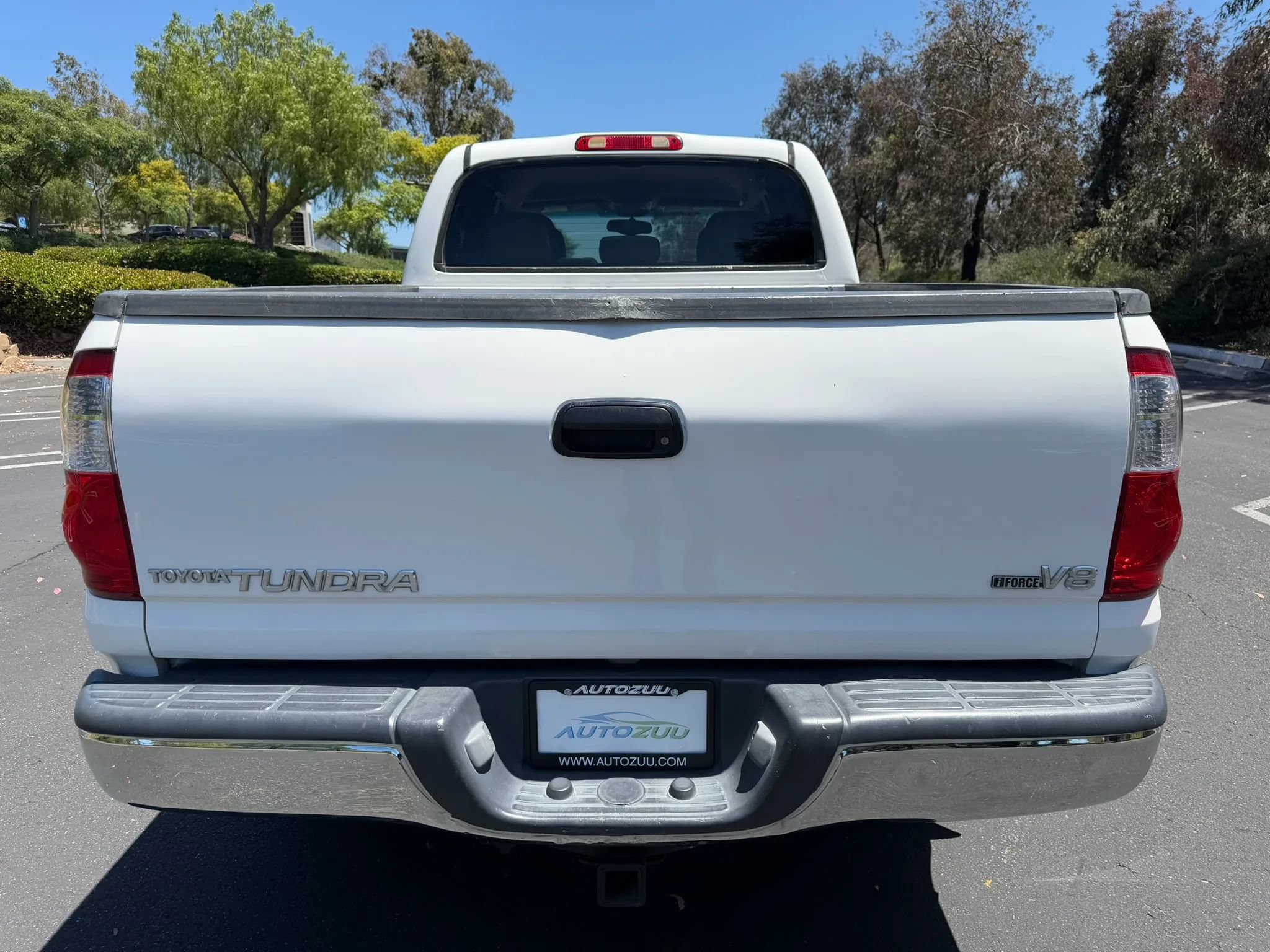 Used 2005 Toyota Tundra SR5 RWD image 4