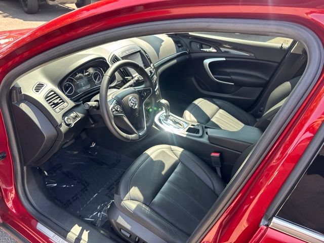 Used 2015 Buick Regal AWD image 9