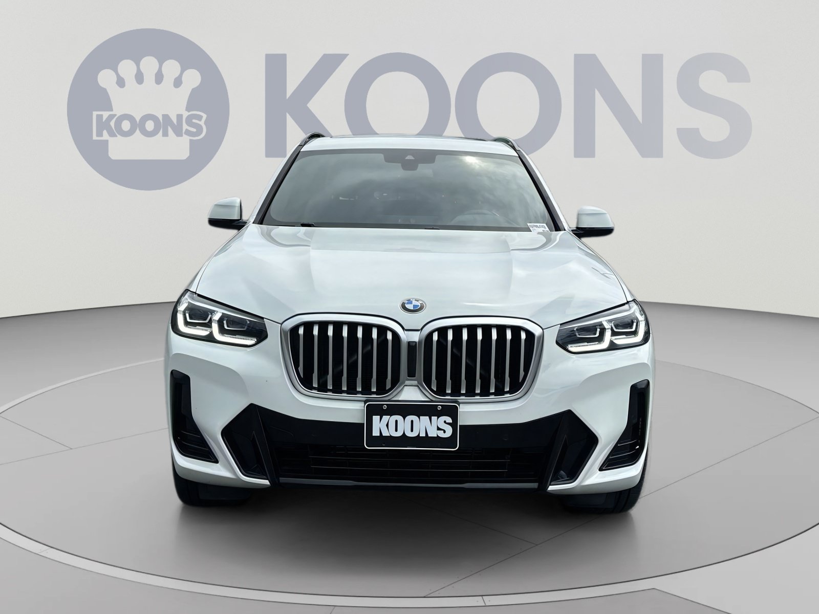 Used 2022 BMW X3 xDrive30i w/ M Sport Package 2 AWD/4WD image 4