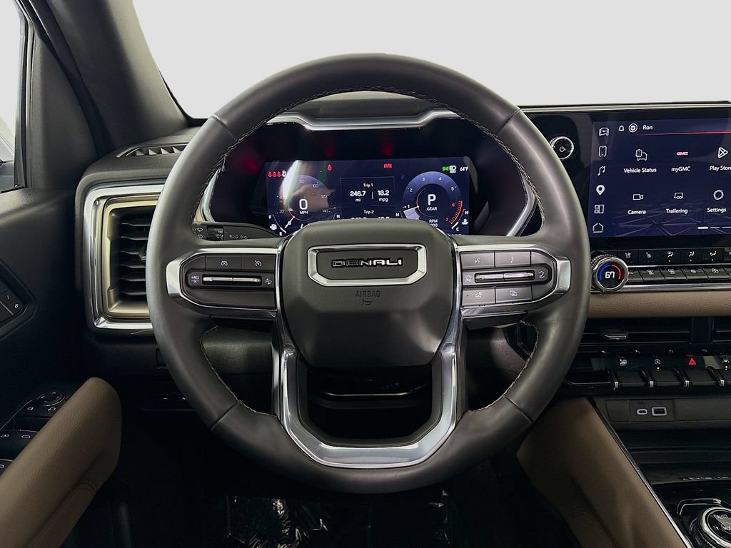 Certified 2026 GMC Canyon Denali AWD/4WD image 13