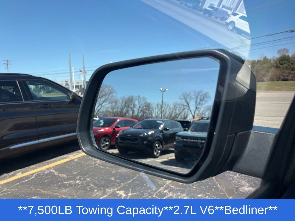 Used 2025 Ford Ranger XLT w/ Equipment Group 301A High AWD/4WD image 15