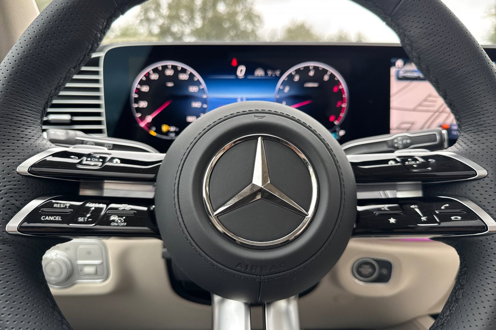 New 2026 Mercedes-Benz GLS 450 4MATIC image 29