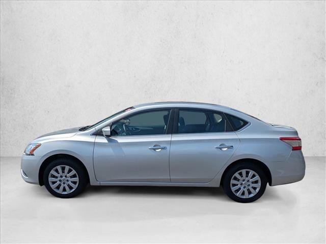 Used 2015 Nissan Sentra S FWD image 9