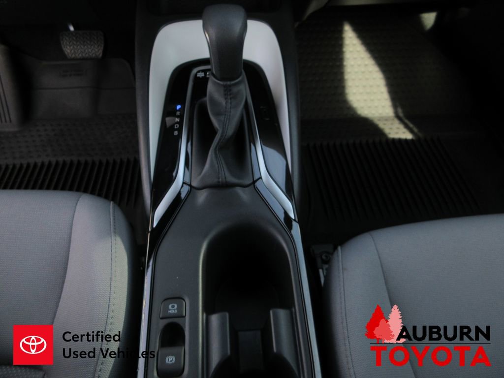 Certified 2025 Toyota Corolla SE w/ Convenience Package image 14